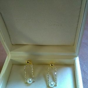 Ashlynn Avenue 18ct Gold Plated Earrings